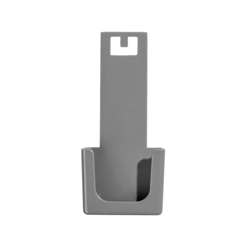 Whisper Gray Remote Control Holder