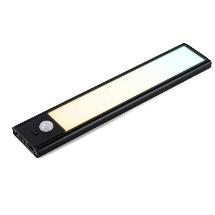 Brendz LED kastverlichting Puyo zwart dimbaar 20 cm