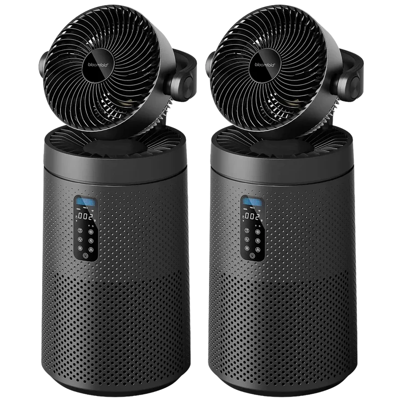 Luchtreiniger Cyclone 2x