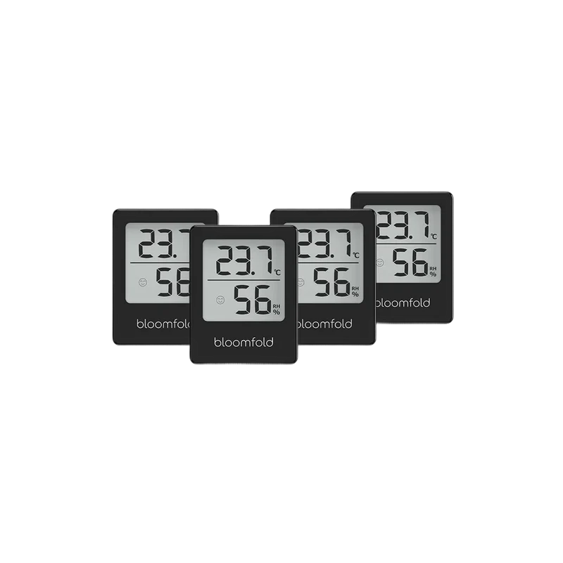 Hygrometer Pulse 4x