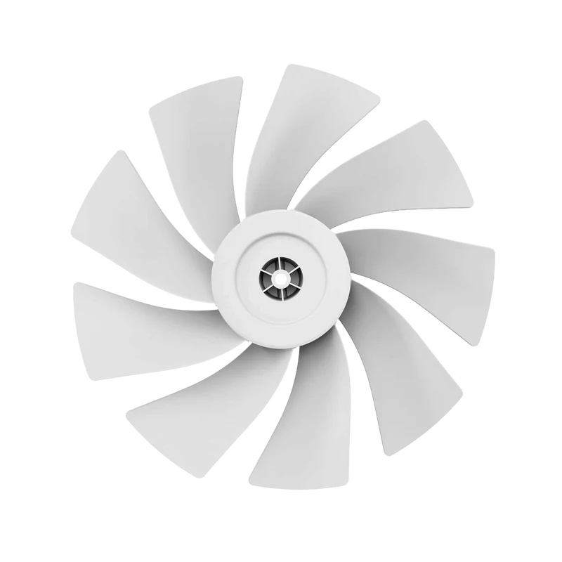 Whisper 2 & Whisper Essence Fan blades white