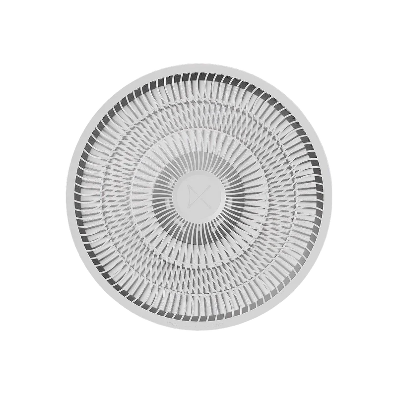 Whisper 2 & Whisper Essence Front Grille White