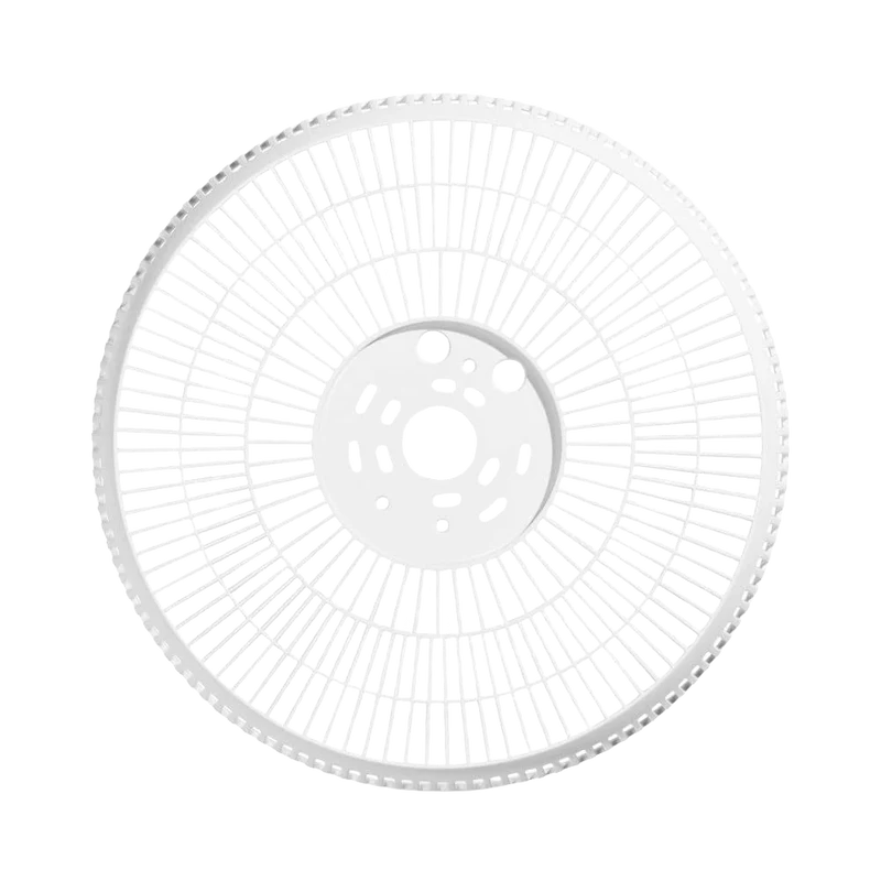 Rear Grille Whisper 2 White