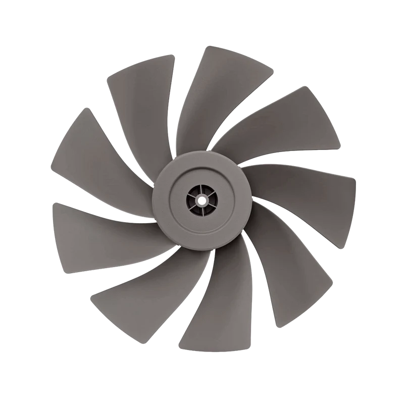 Whisper 2 & Whisper Essence Fan Blades Grey