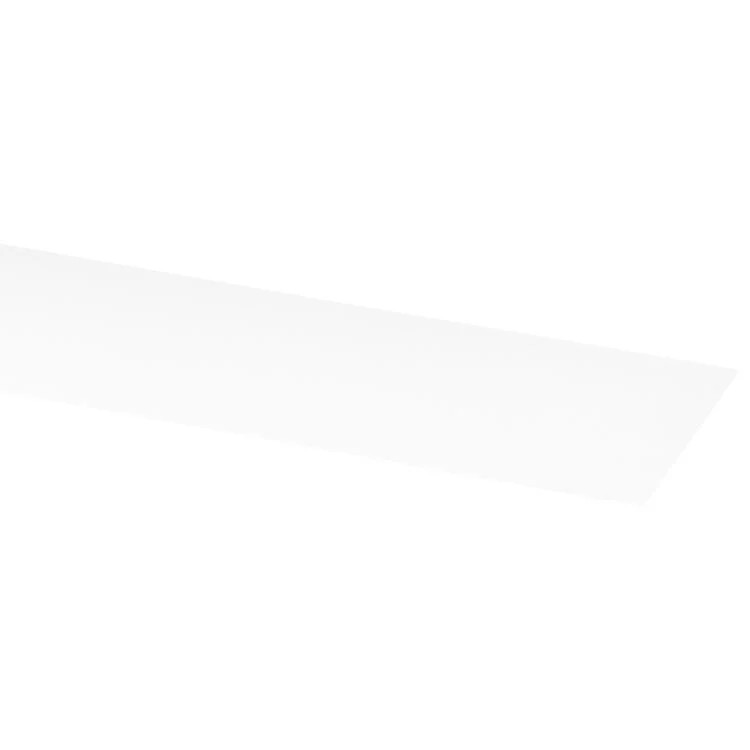 CanDo kantenband voor vensterbank wit 4,5x45cm