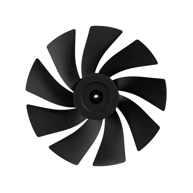 Fan Blade Whisper 3 Black
