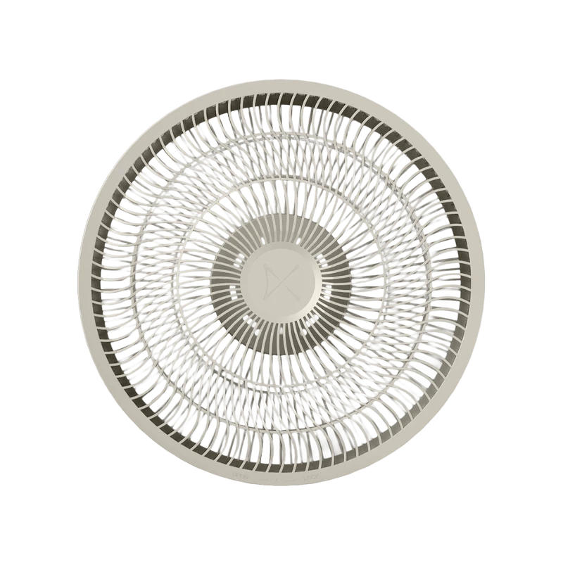 Front Grille Whisper 3 Greige