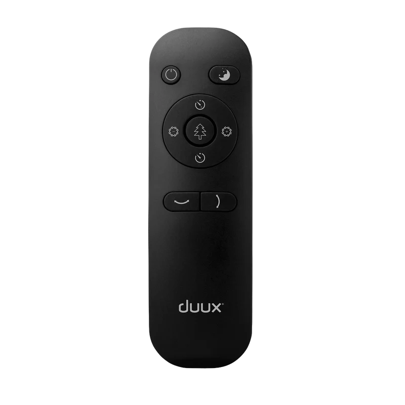 Whisper Flex (Smart) Remote Control Black