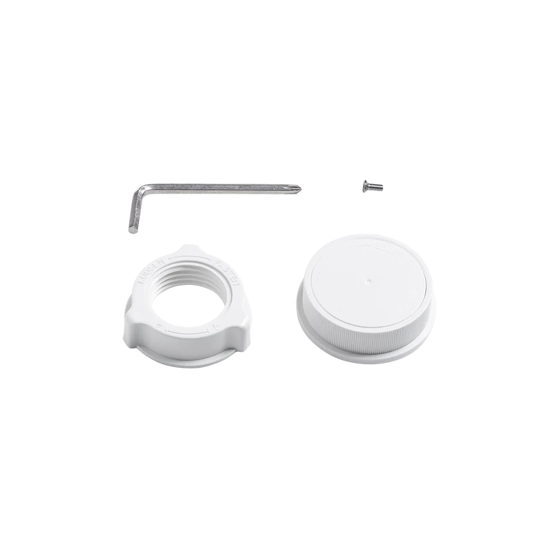 Whisper Flex (Smart/Ultimate) Locking screws White