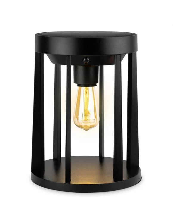 Brendz tafellamp Mira&Crux LED solar verlichting zwart