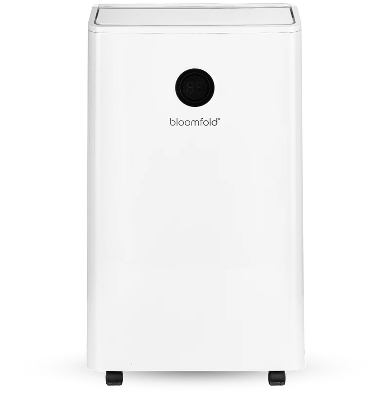 Bloomfold DryPure 25L Luchtontvochtiger & reiniger