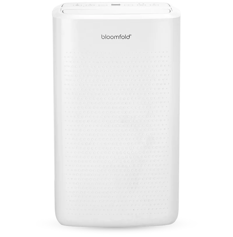 Bloomfold DryPure 12L Luchtontvochtiger & reiniger