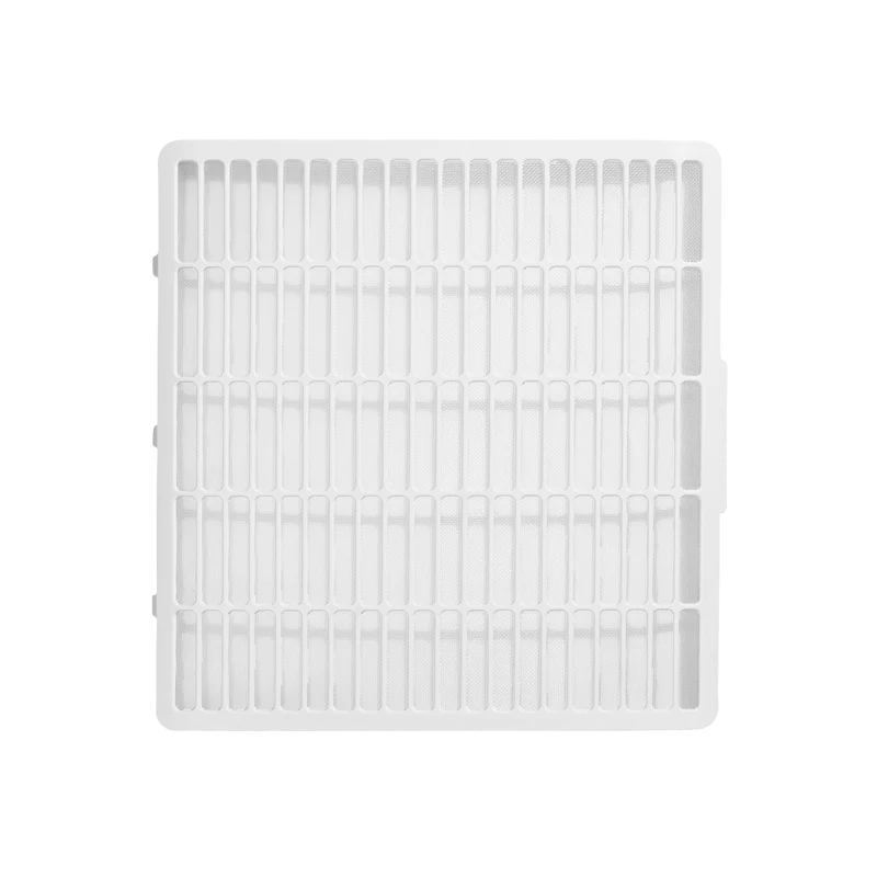 Back filter frame Blizzard