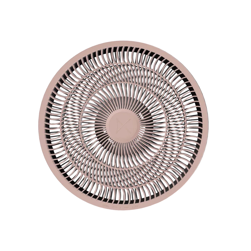 Whisper Flex 2 Smart Grille Front Soft Peach