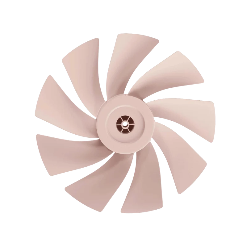 Whisper Flex 2 Smart Fan Blade Soft Peach