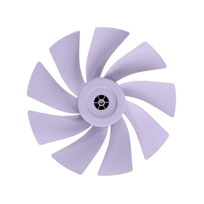 Whisper Flex 2 Smart Fan Blade Lavender