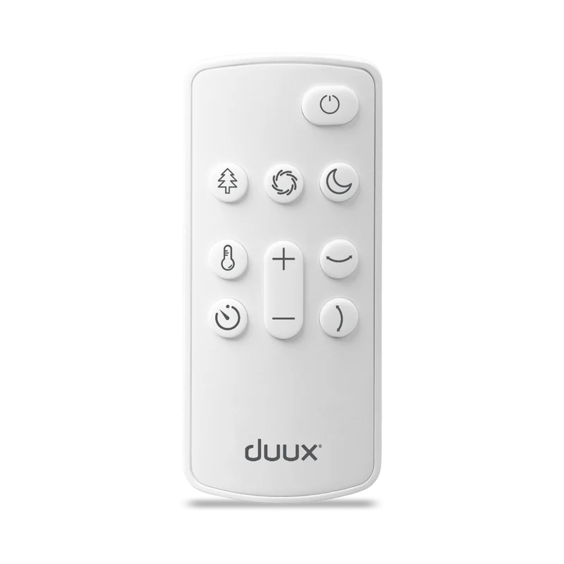Whisper Flex Ultimate Remote Control White