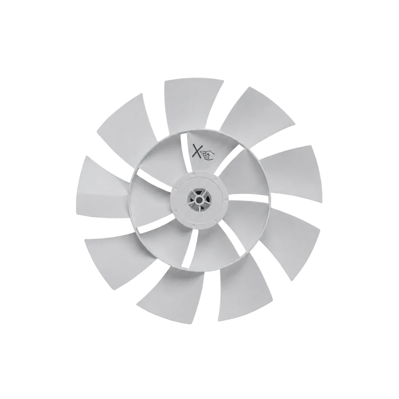 Fan Blade Whisper Flex Smart Gray