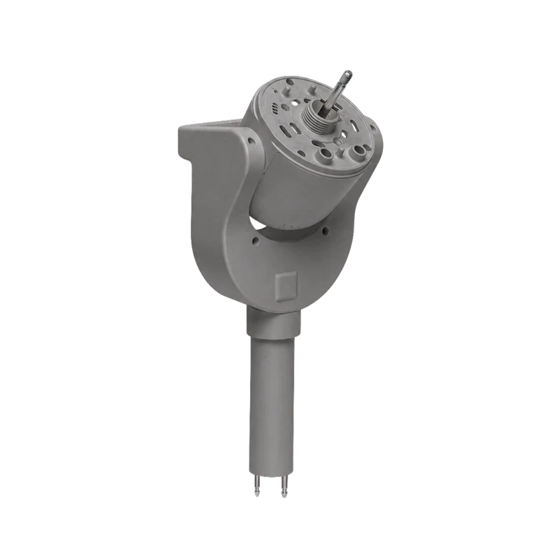 Motor Whisper Flex Smart Authentic Gray