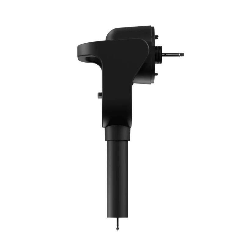 Motor Whisper Flex 2 Black