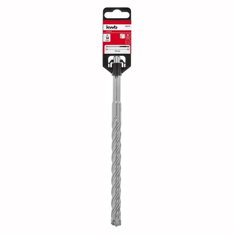 KWB HB4X hamerboor 14x210mm