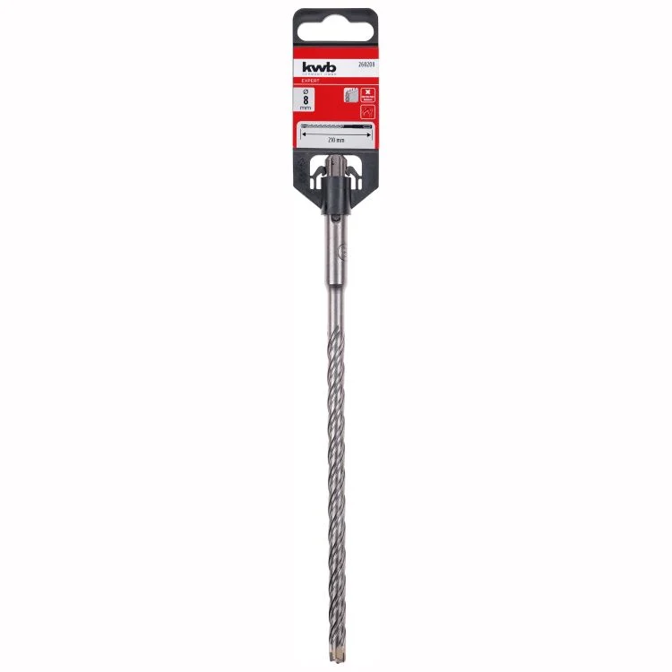 KWB HB4X hamerboor 8x210mm