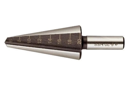 KWB HSS conische boor 16-30mm