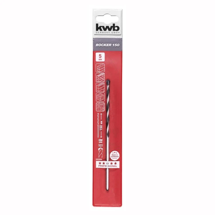 KWB Rocker betonboor incl. etui 150x5mm
