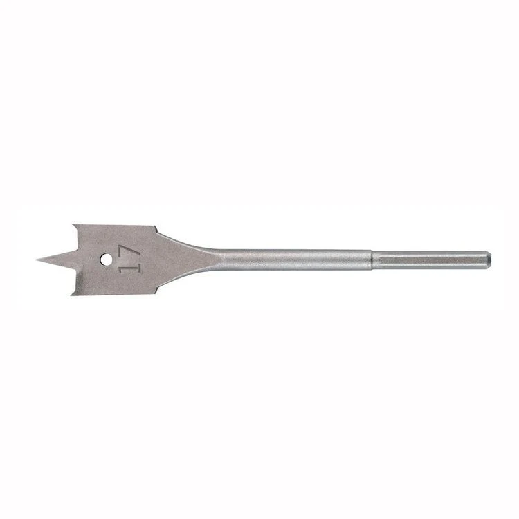 KWB Profi speedboor 6-kant ø17mm