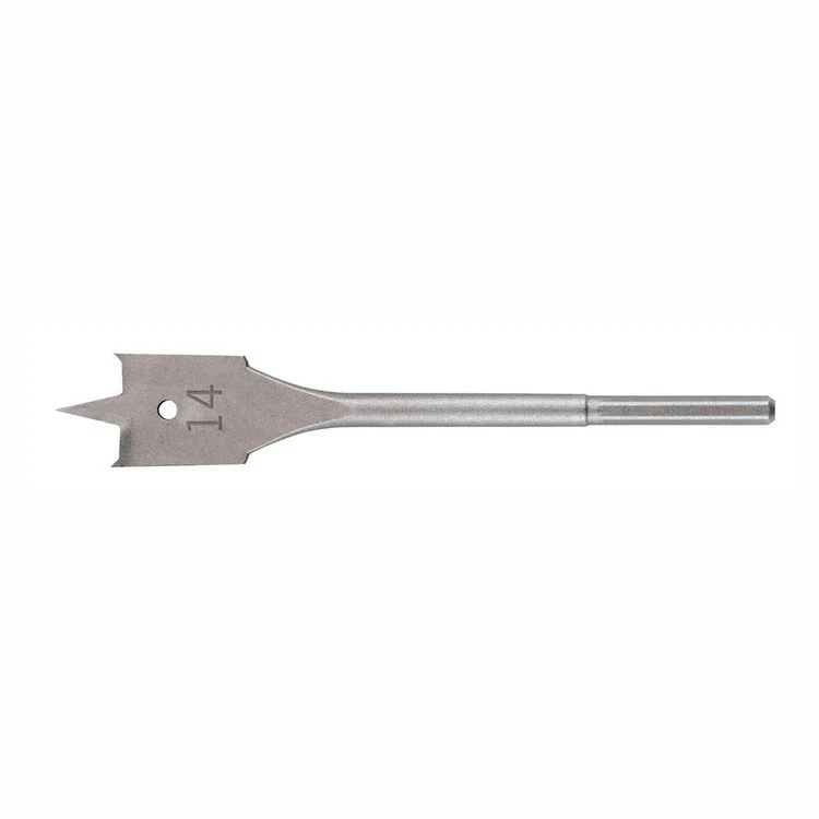 KWB Profi speedboor 6-kant ø14mm