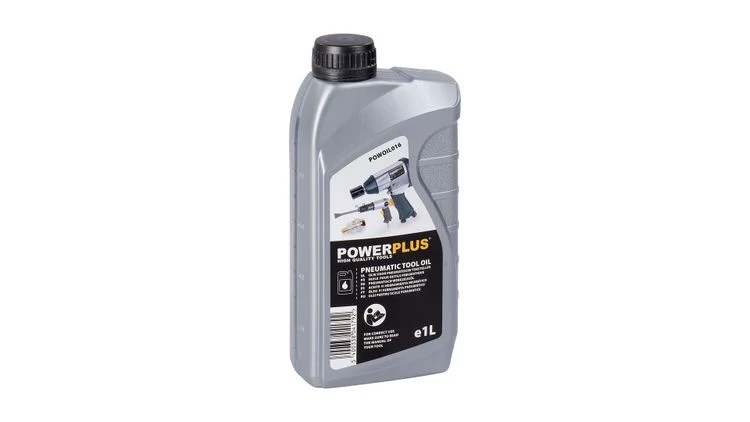 Powerplus machineolie 1l