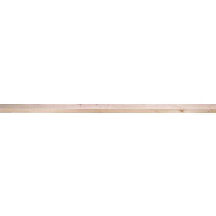 Vurenhout schaaflat geschaafd, geschuurd 94x44mm 210cm