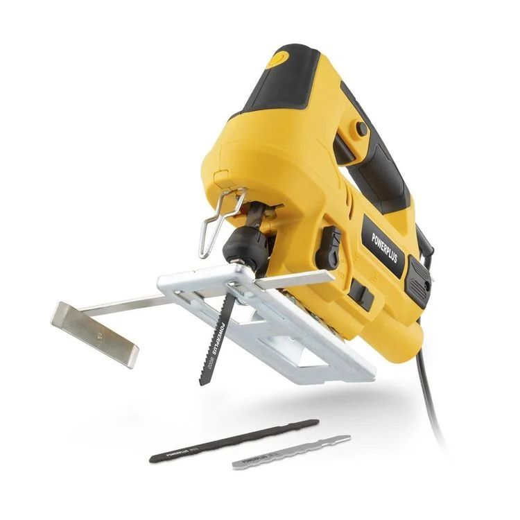 Powerplus decoupeerzaag POWX0332 710W