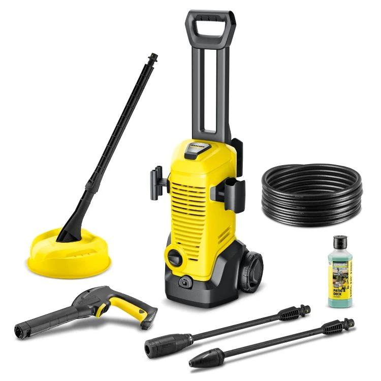 Kärcher Home & Garden hogedrukreiniger K3 230V 1600W