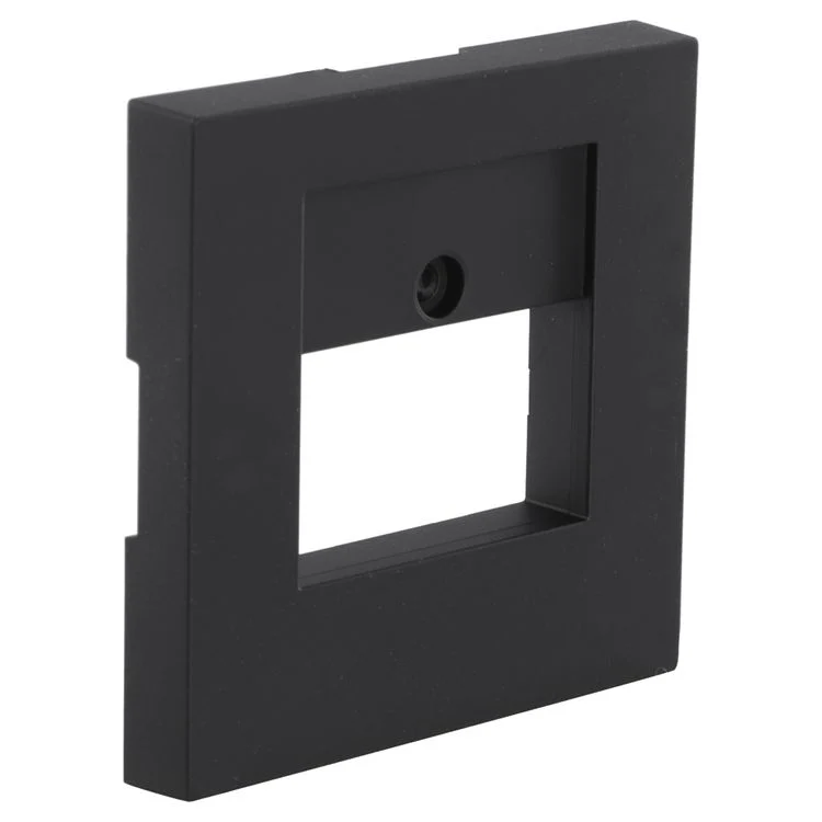 Q-Link S2 afdekplaat TAE/USB zwart