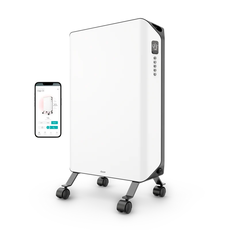 Edge Oil Smart Oil Filled Heater