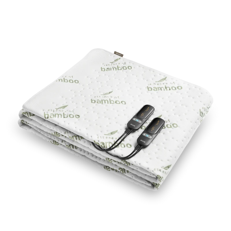 Snooze Heated Underblanket Bamboo