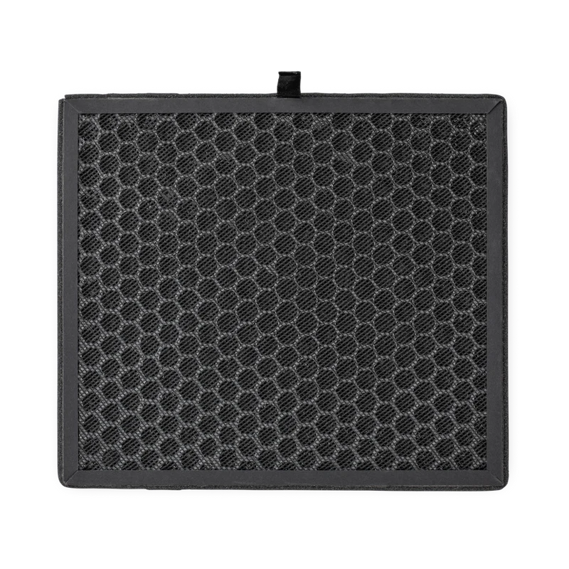 Activated carbon filter for Bora