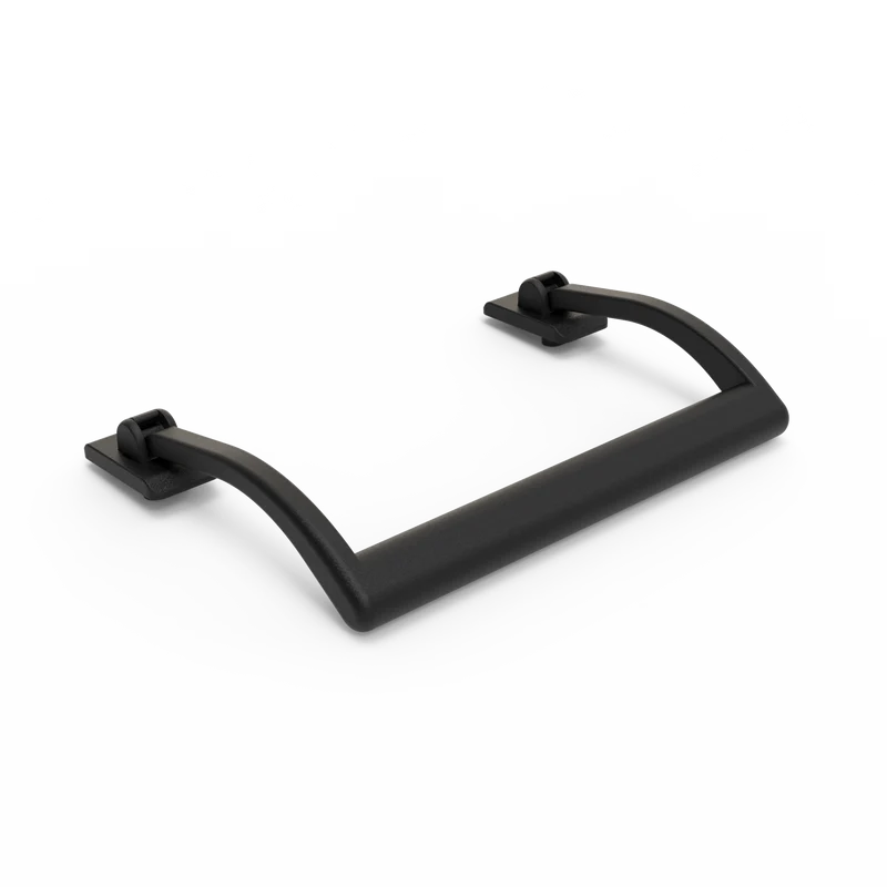 Edge carrying handle