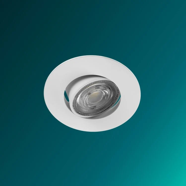 Philips LED inbouwspot Cilantro wit ⌀9cm set van 3