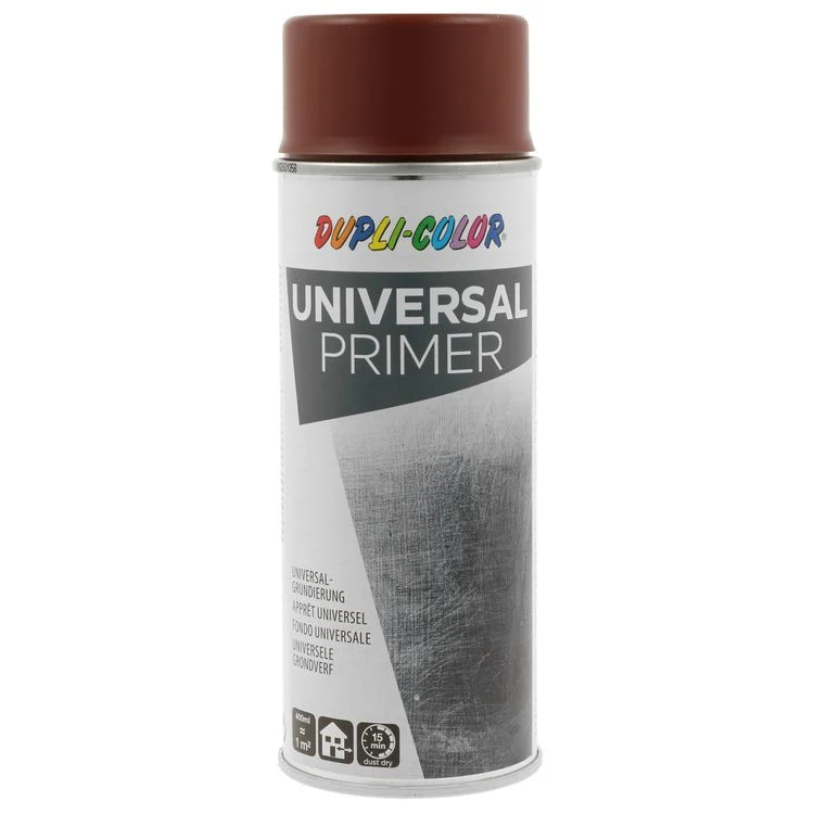 Dupli-Color primer spuitlak mat rood 400ml
