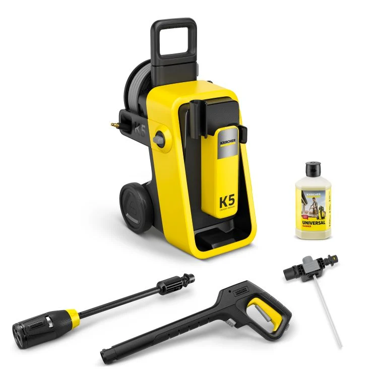 Kärcher Home & Garden hogedrukreiniger K5 Comfort Premium 230V 2100W