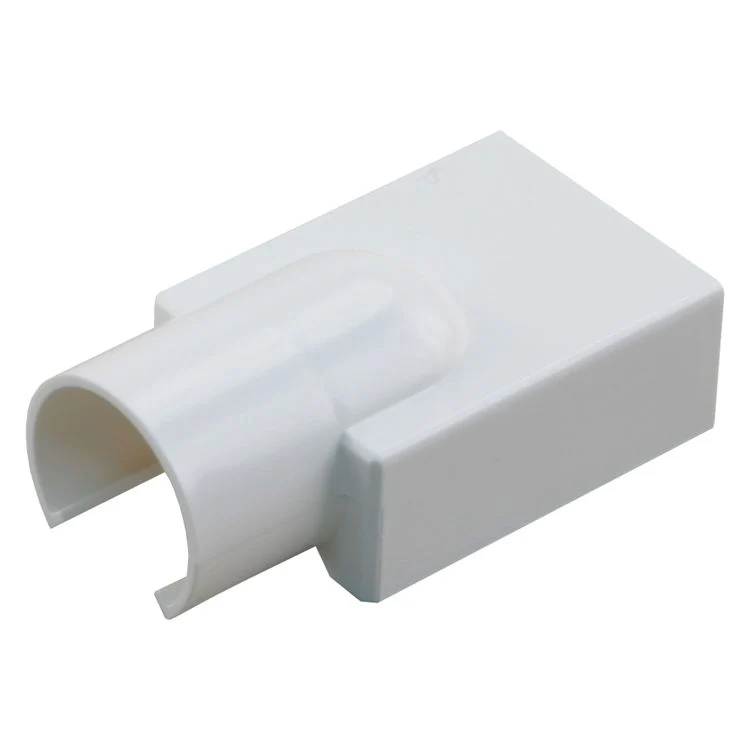 Attema P25 verloopmof 5/8 polarwit