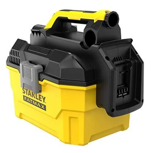 Stanley FatMax accu nat- & droogzuiger SFMCV002B-XJ 7,5l ex. accu