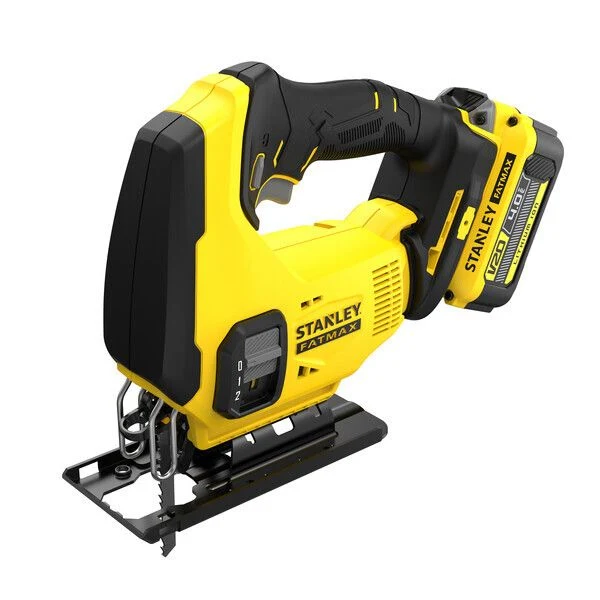 Stanley FatMax V20 accu decoupeerzaag SFMCS600M2K incl. koffer