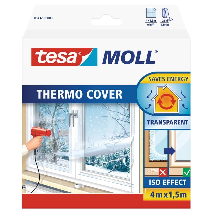 Tesa thermocover 4 m x 1,5 m
