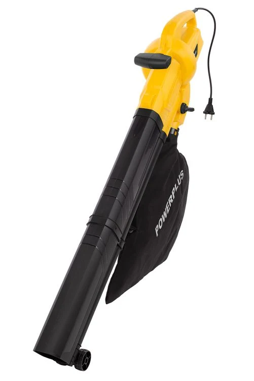 Powerplus elektrische bladblazer/-zuiger POWEG4030 3300W