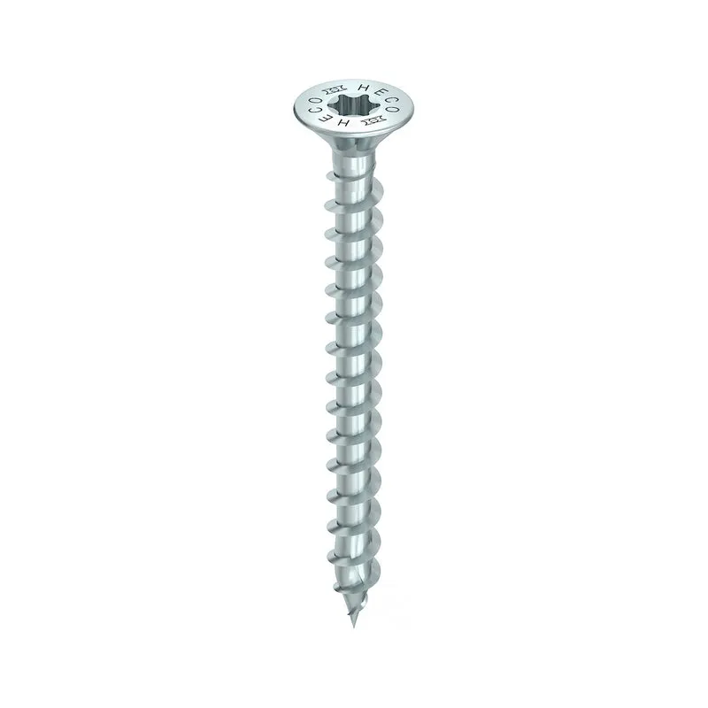 Heco Topix spaanplaatschroef torx platkop 4x16mm 200st