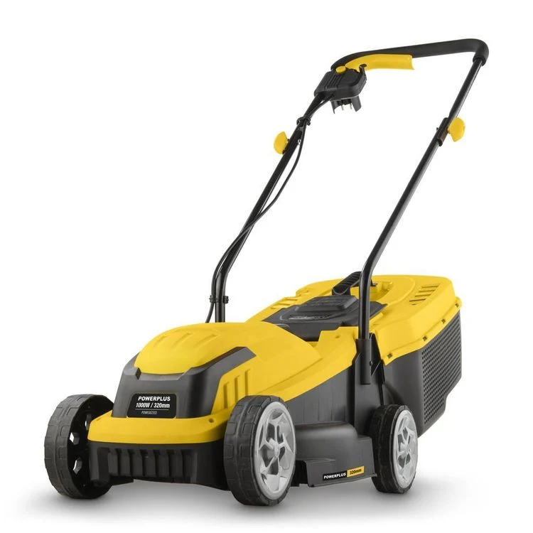 Powerplus grasmaaier POWEG62203 32cm 1000W 250m²