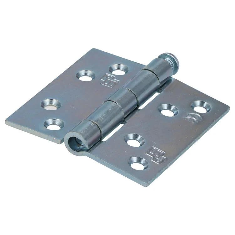 S2 6511H scharnier geborsteld 76x76x2,4mm